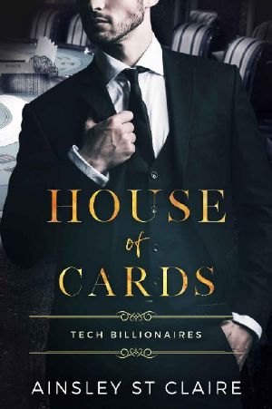 [Tech Billionaires 01] • House of Cards